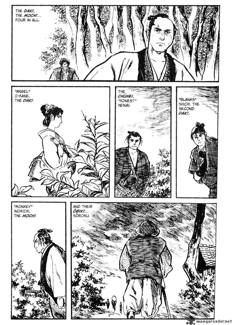 Lone Wolf And Cub Chapter 6 Page 50