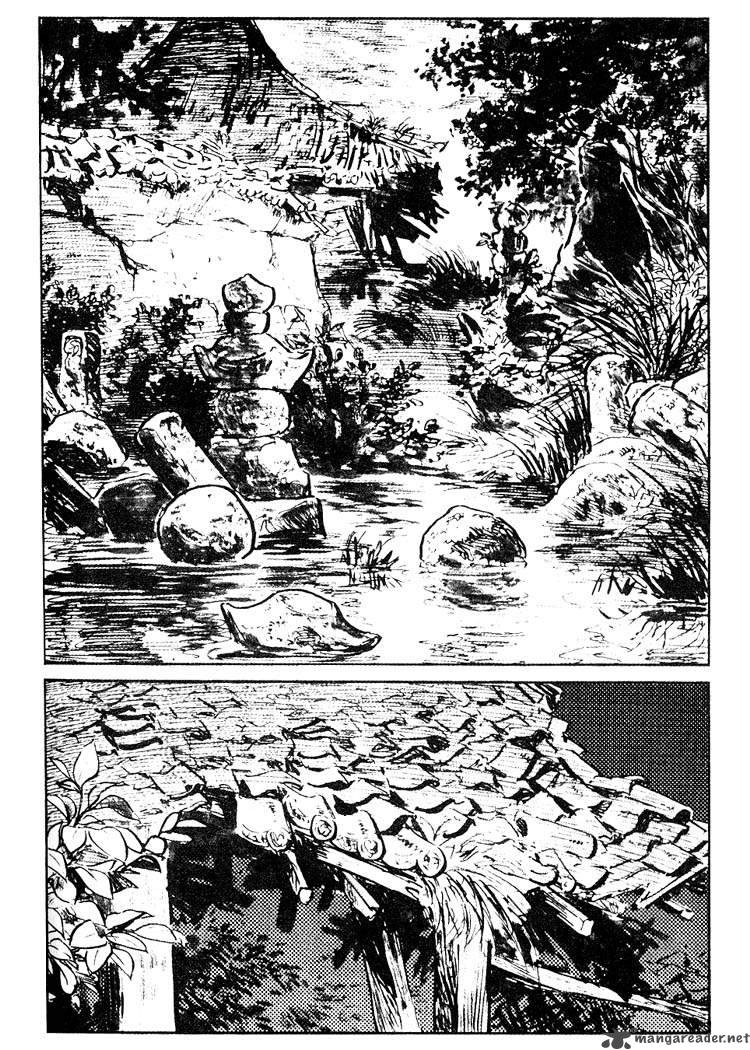 Lone Wolf And Cub Chapter 6 Page 51