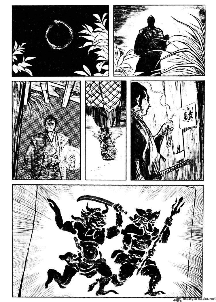 Lone Wolf And Cub Chapter 6 Page 52