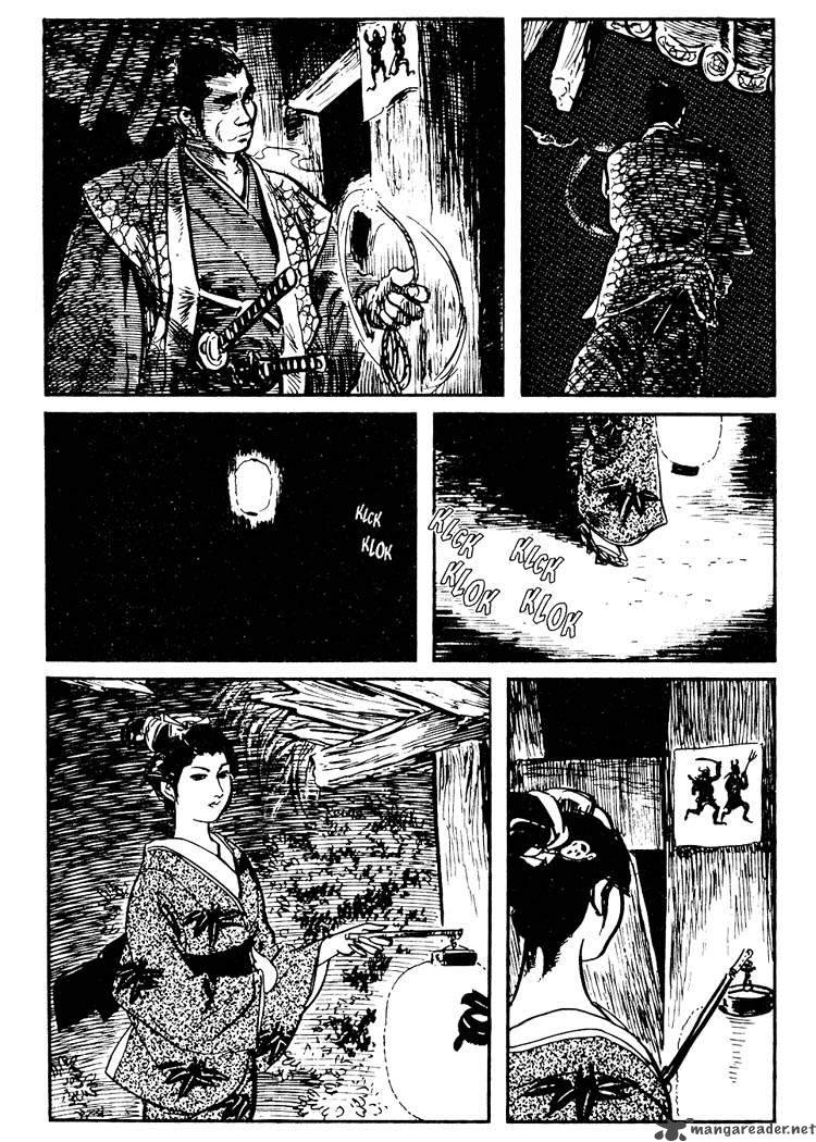Lone Wolf And Cub Chapter 6 Page 53