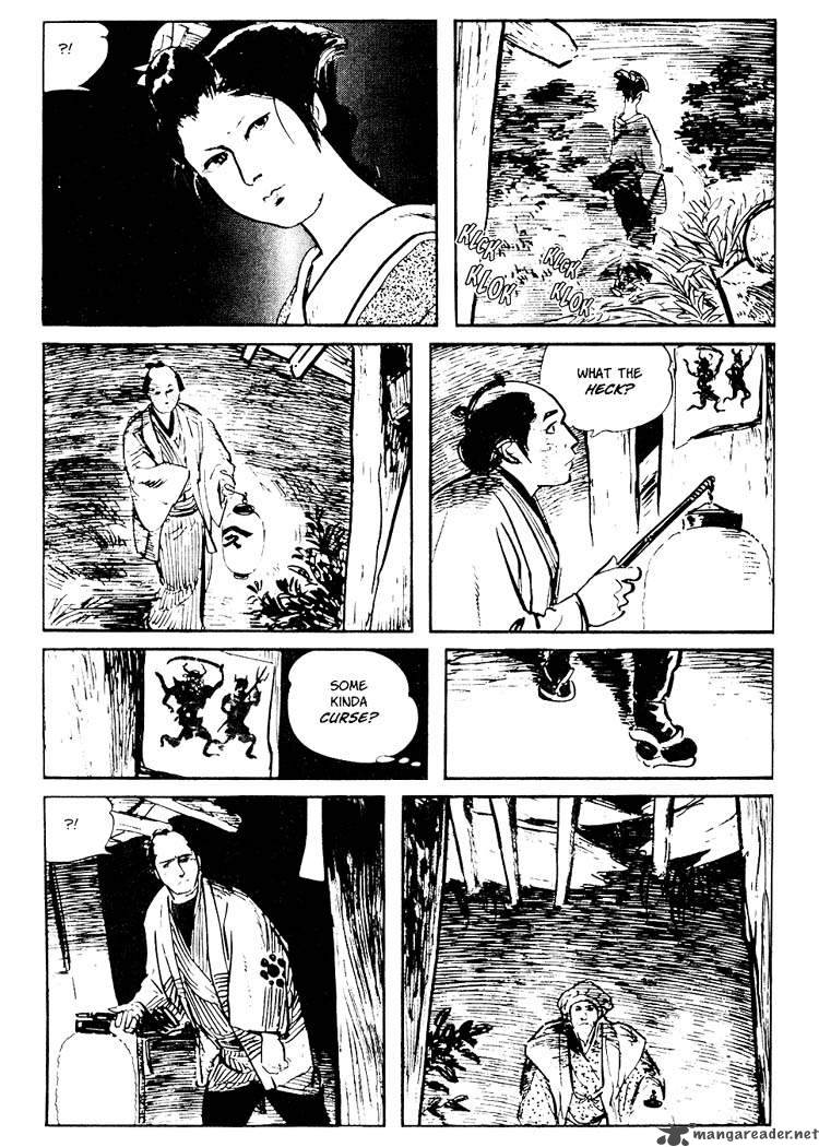 Lone Wolf And Cub Chapter 6 Page 54