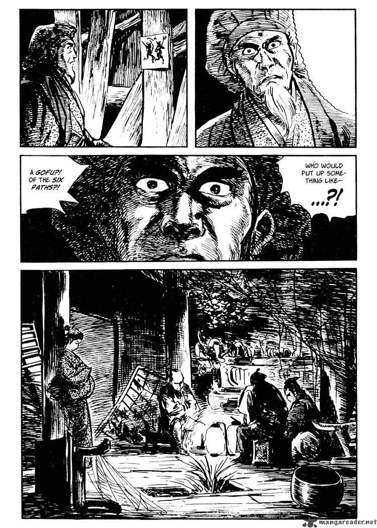 Lone Wolf And Cub Chapter 6 Page 55