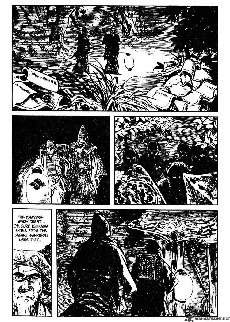 Lone Wolf And Cub Chapter 6 Page 57
