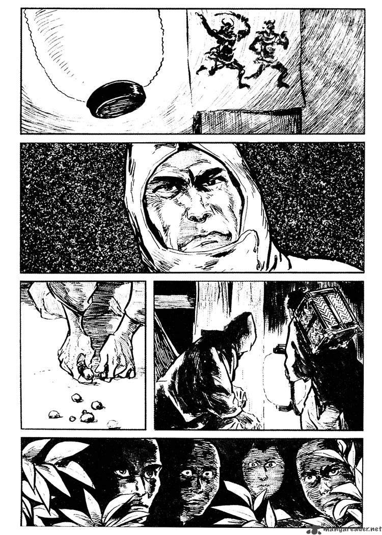 Lone Wolf And Cub Chapter 6 Page 58