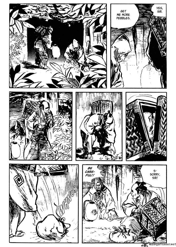 Lone Wolf And Cub Chapter 6 Page 59