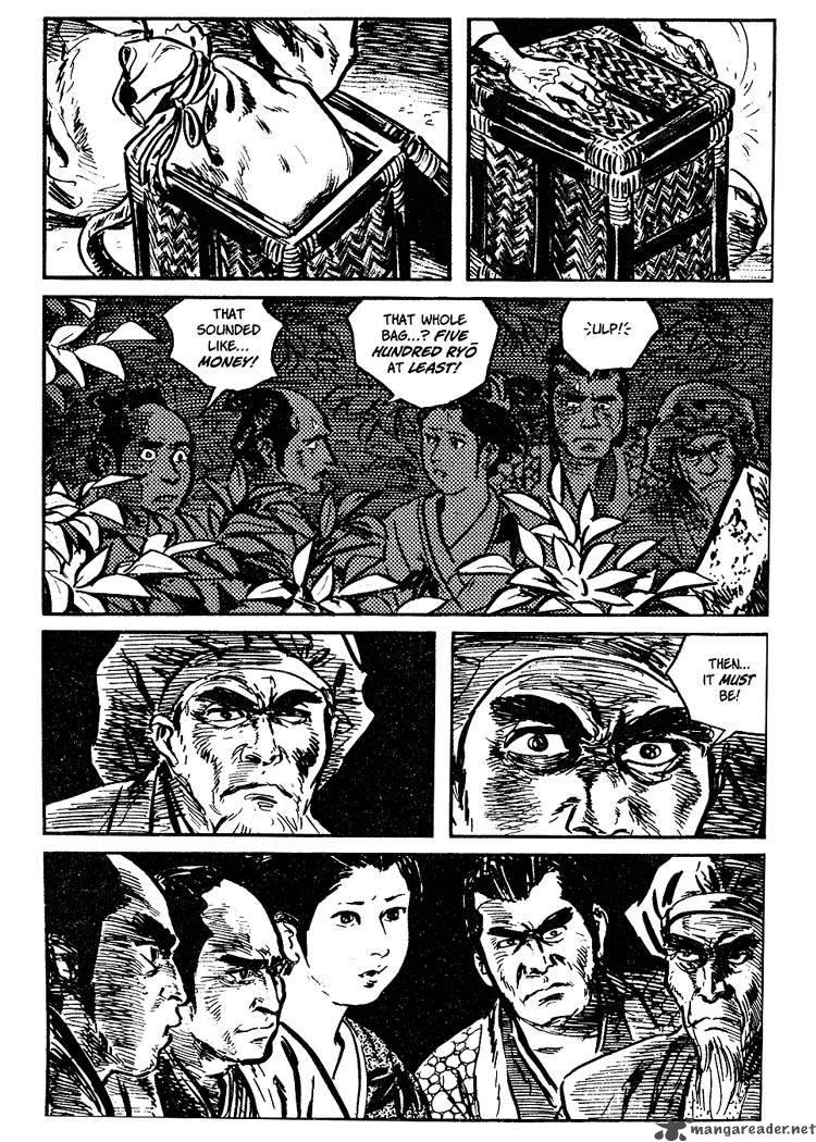 Lone Wolf And Cub Chapter 6 Page 60