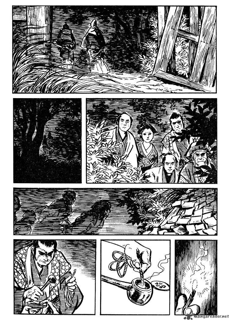 Lone Wolf And Cub Chapter 6 Page 61