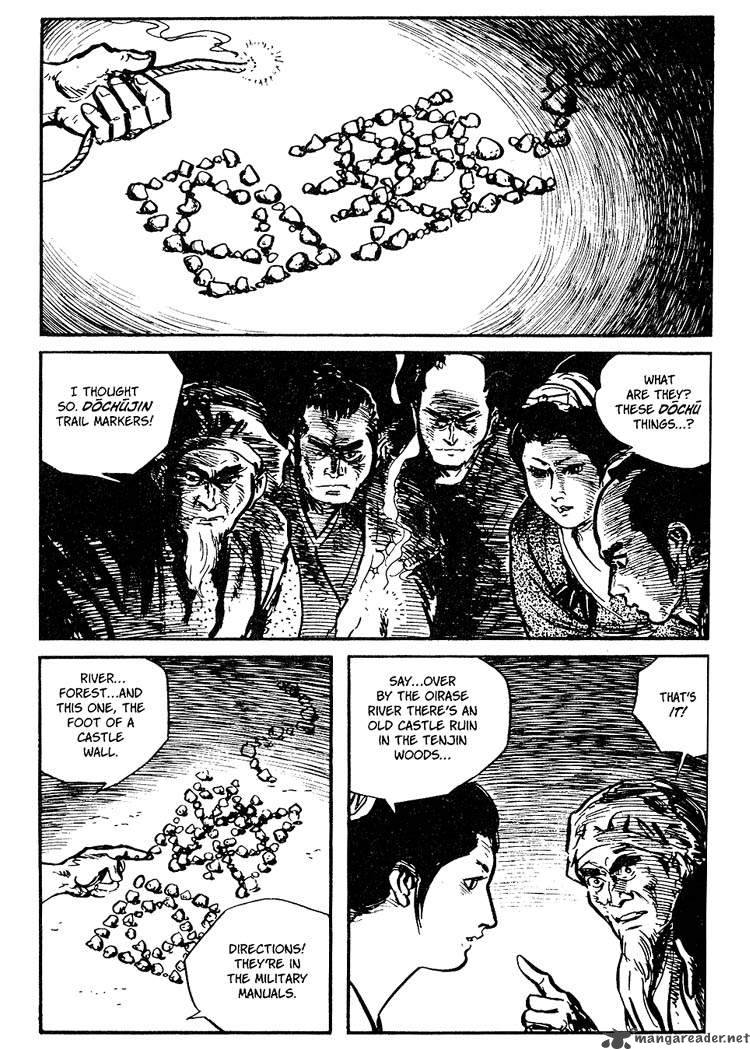 Lone Wolf And Cub Chapter 6 Page 62