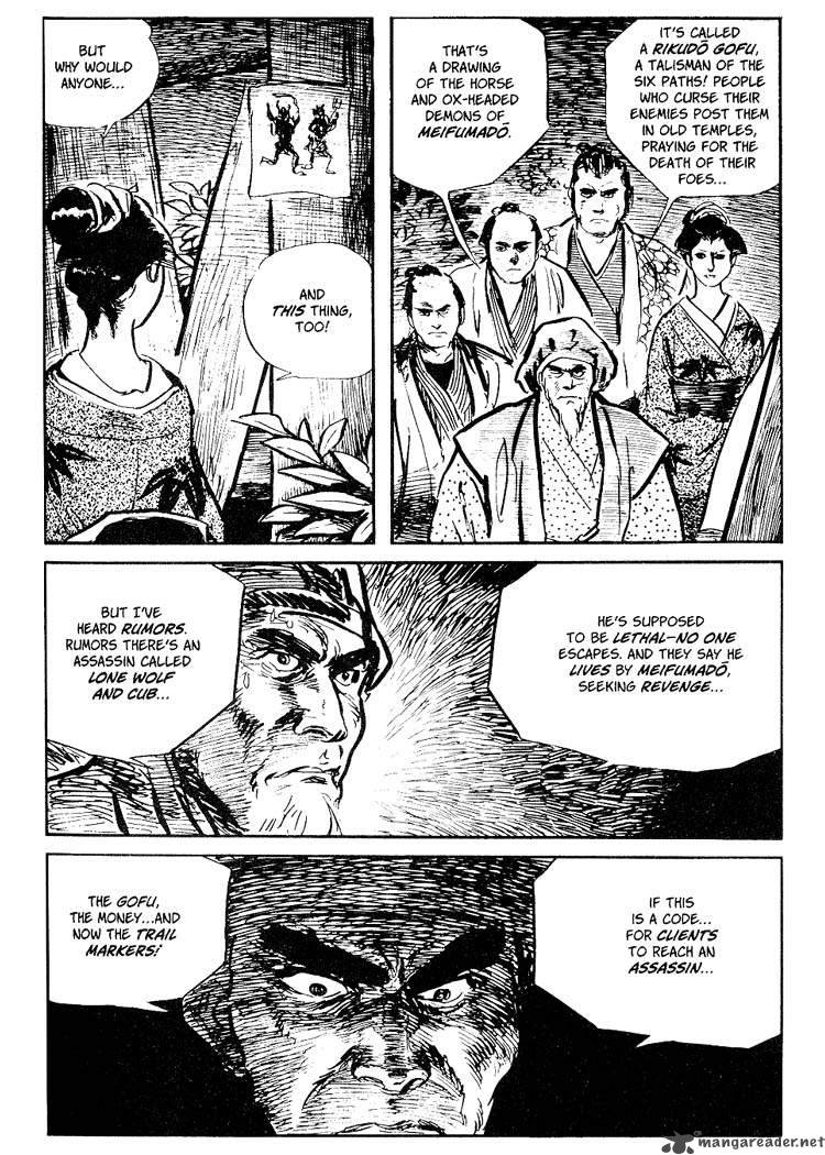 Lone Wolf And Cub Chapter 6 Page 63