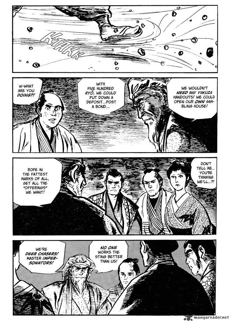 Lone Wolf And Cub Chapter 6 Page 64