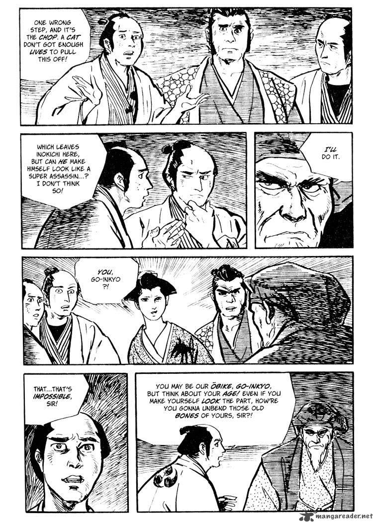 Lone Wolf And Cub Chapter 6 Page 67