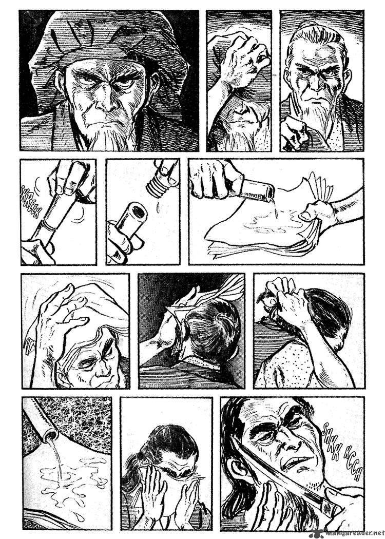 Lone Wolf And Cub Chapter 6 Page 69