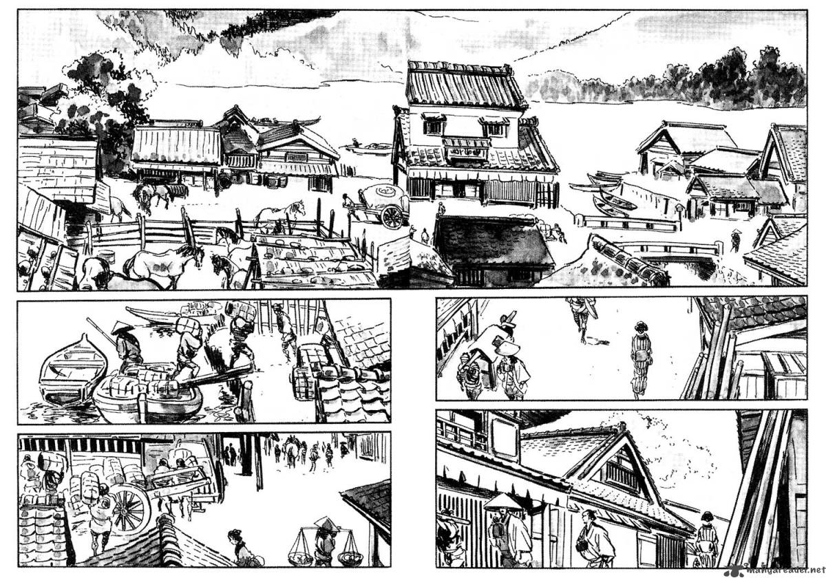 Lone Wolf And Cub Chapter 6 Page 7