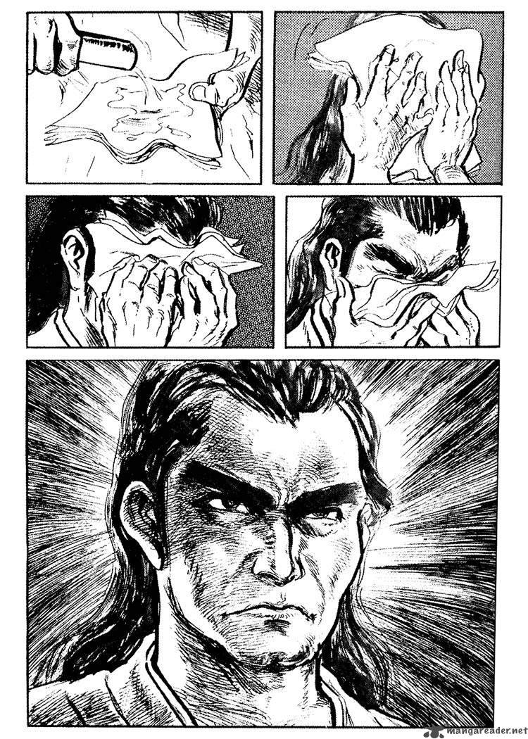 Lone Wolf And Cub Chapter 6 Page 70