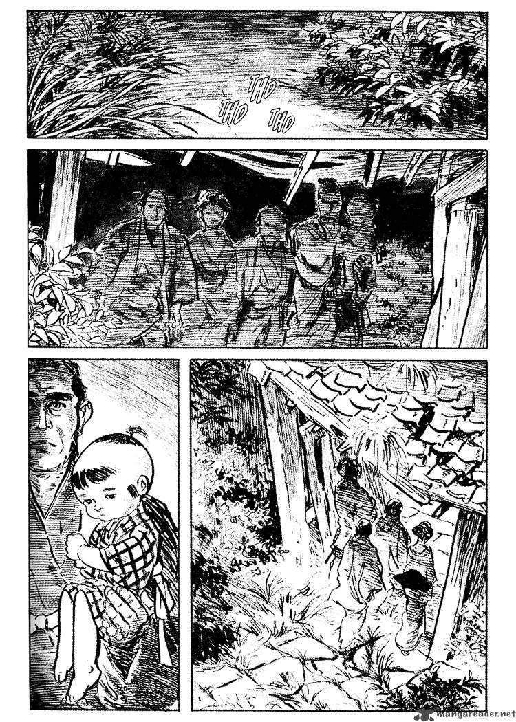 Lone Wolf And Cub Chapter 6 Page 71