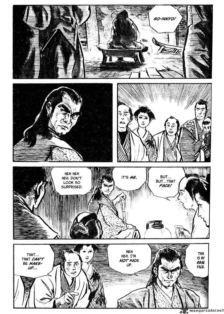 Lone Wolf And Cub Chapter 6 Page 72