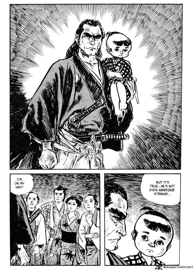 Lone Wolf And Cub Chapter 6 Page 76
