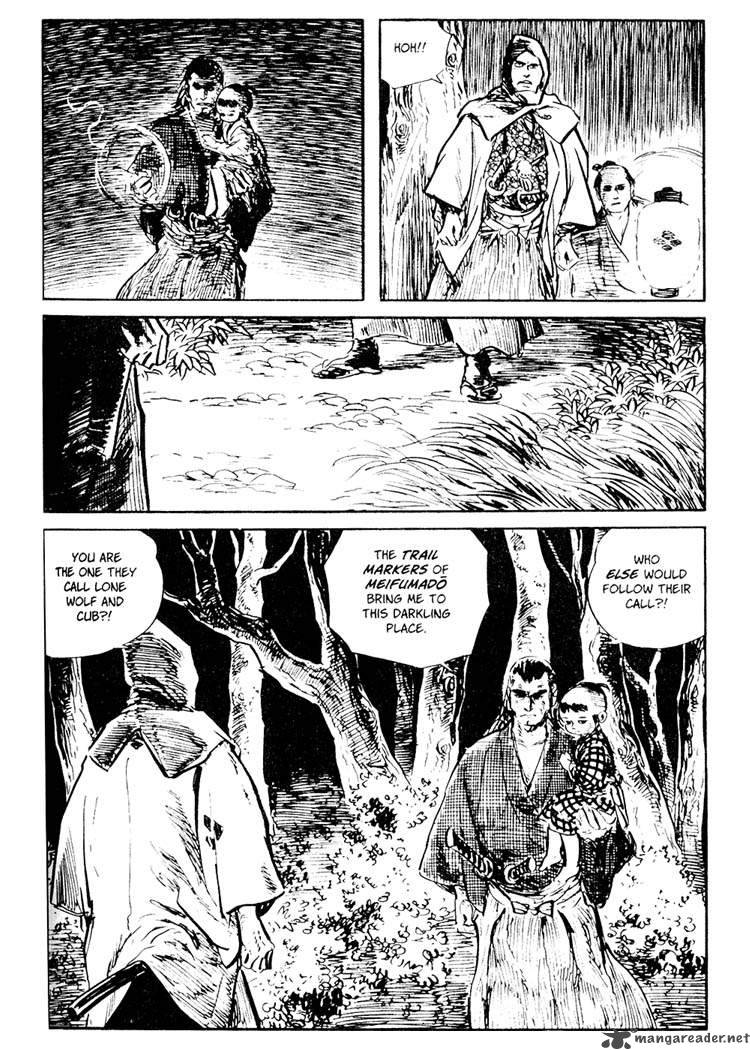 Lone Wolf And Cub Chapter 6 Page 79