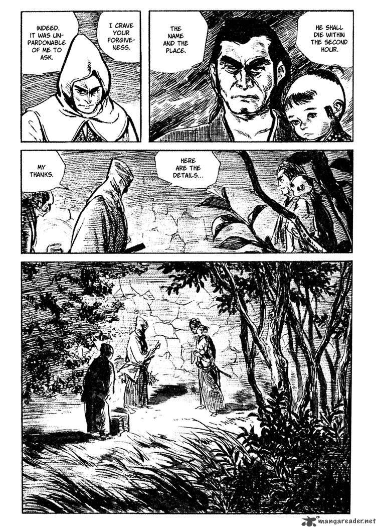 Lone Wolf And Cub Chapter 6 Page 80