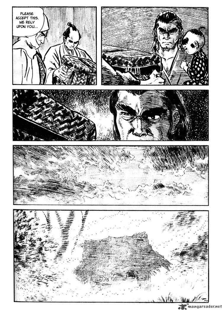 Lone Wolf And Cub Chapter 6 Page 81