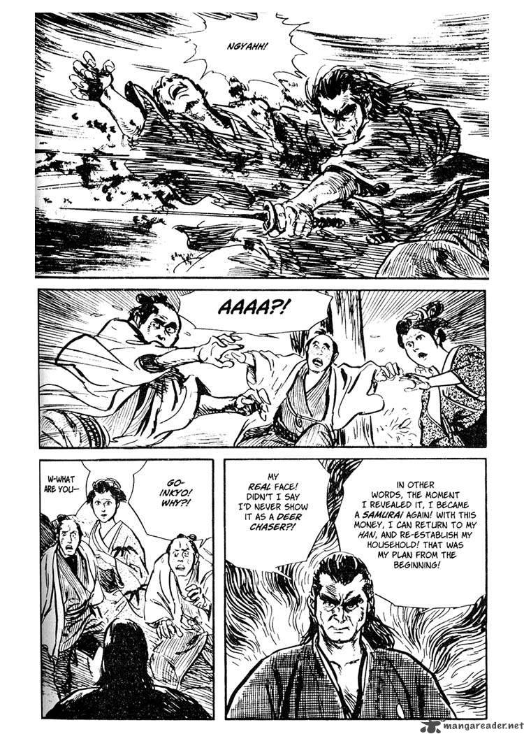 Lone Wolf And Cub Chapter 6 Page 85