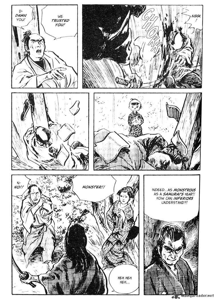 Lone Wolf And Cub Chapter 6 Page 86