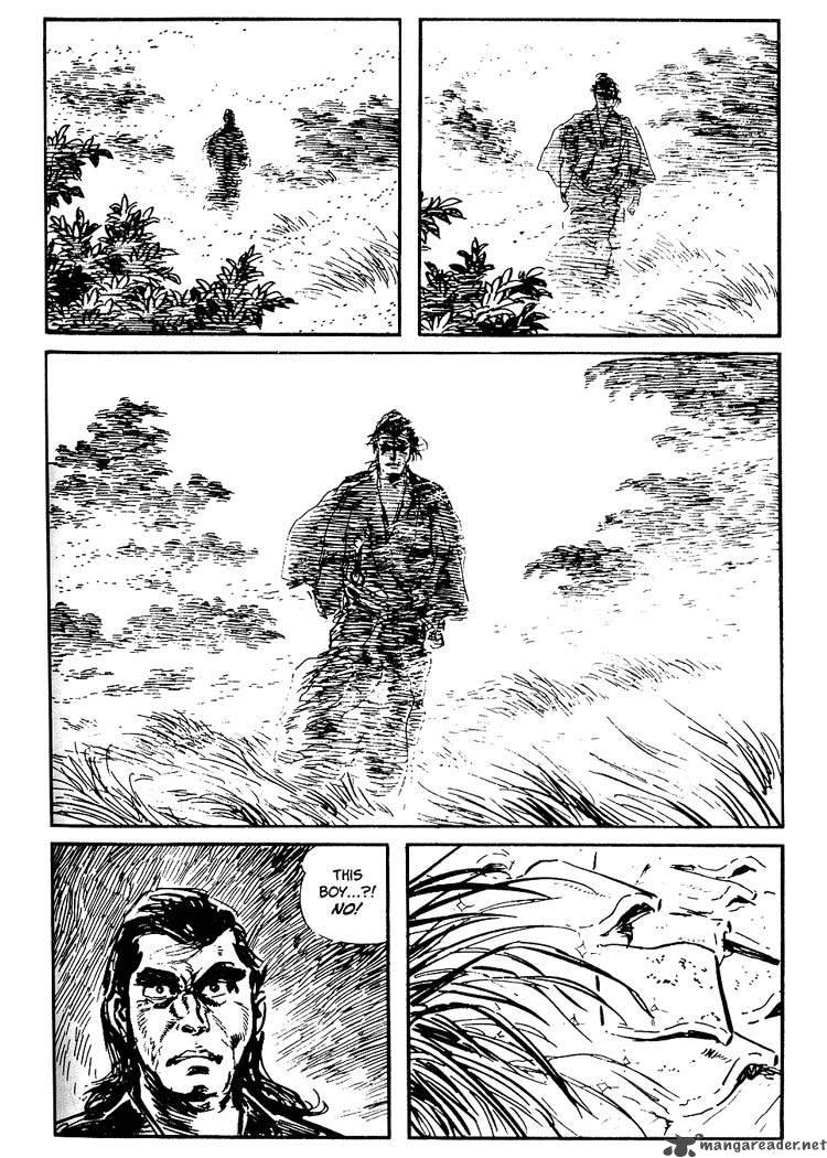 Lone Wolf And Cub Chapter 6 Page 89