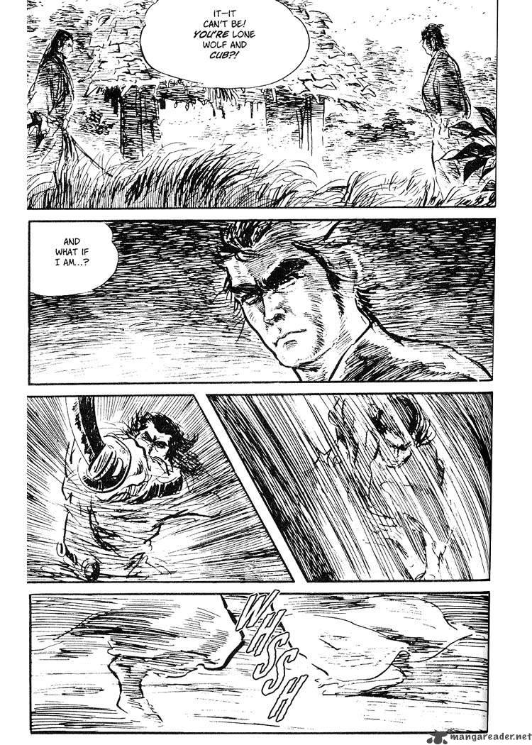 Lone Wolf And Cub Chapter 6 Page 90