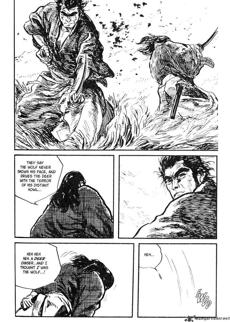 Lone Wolf And Cub Chapter 6 Page 91