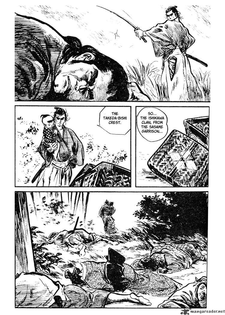Lone Wolf And Cub Chapter 6 Page 92