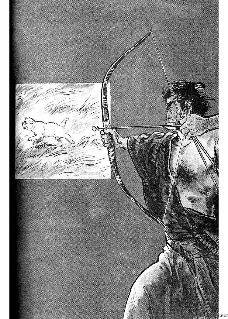 Lone Wolf And Cub Chapter 6 Page 95