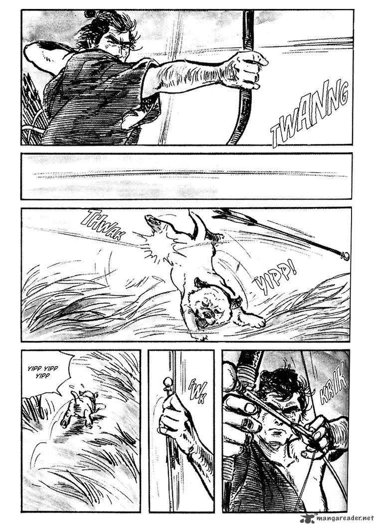 Lone Wolf And Cub Chapter 6 Page 96