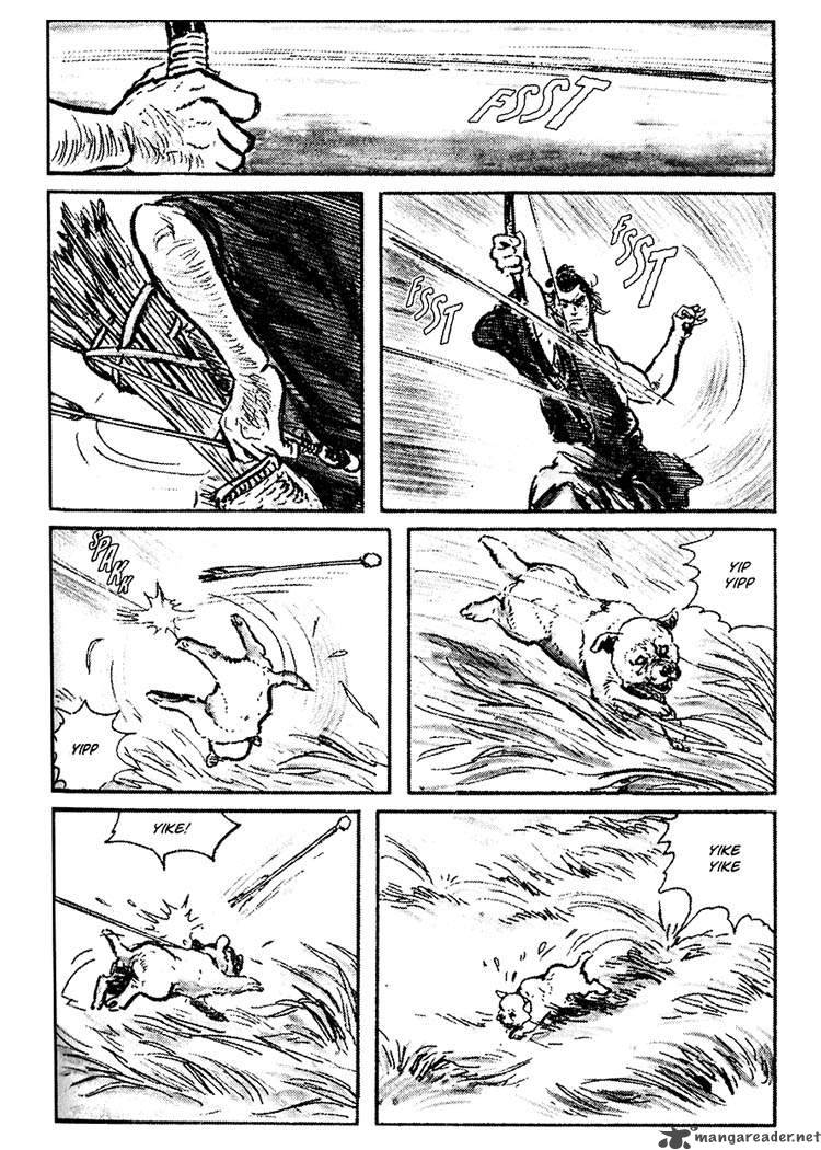 Lone Wolf And Cub Chapter 6 Page 97