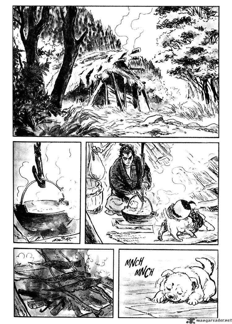 Lone Wolf And Cub Chapter 6 Page 99