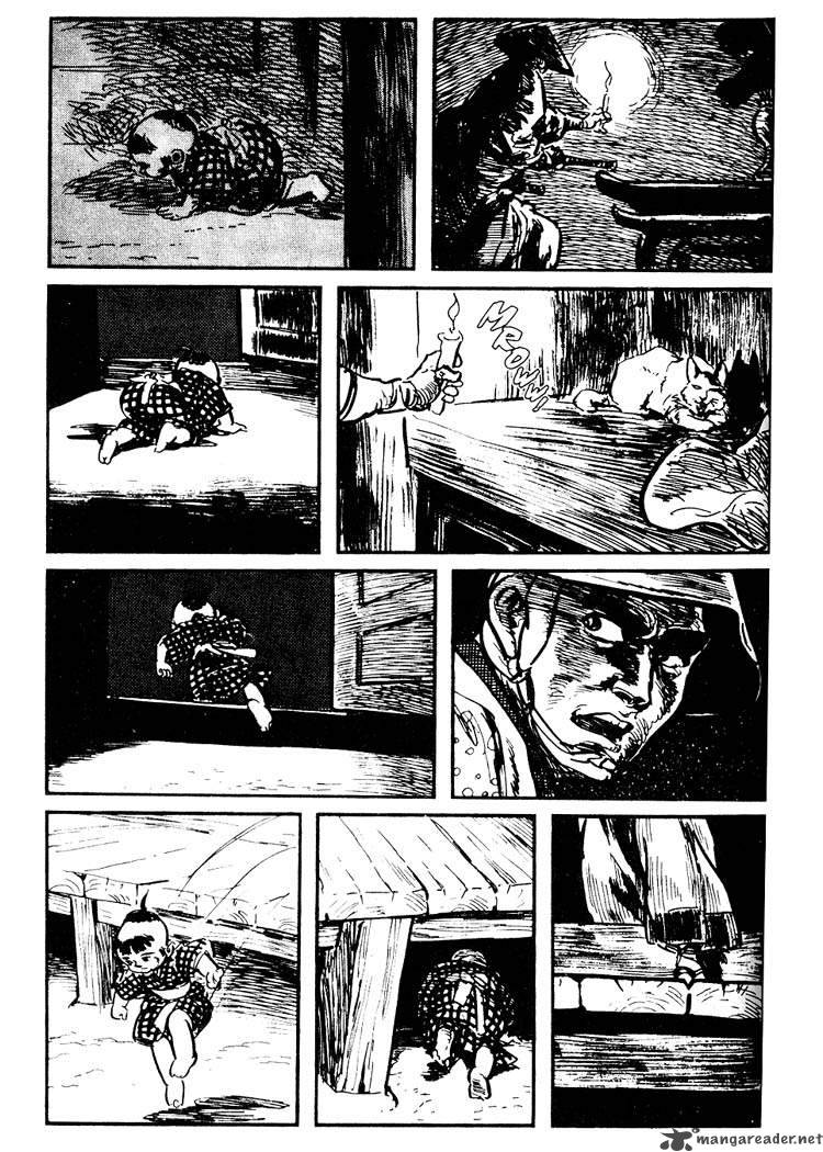 Lone Wolf And Cub Chapter 7 Page 100