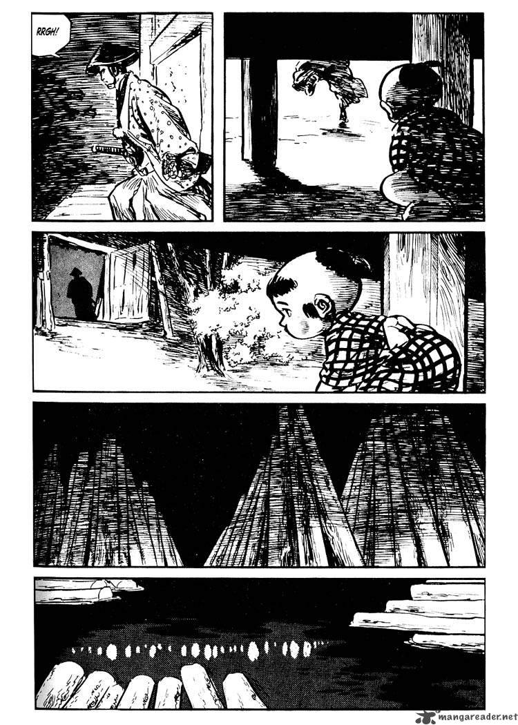 Lone Wolf And Cub Chapter 7 Page 101