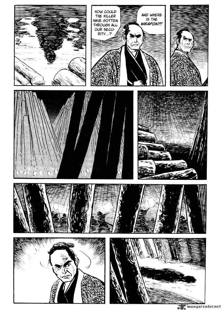Lone Wolf And Cub Chapter 7 Page 102