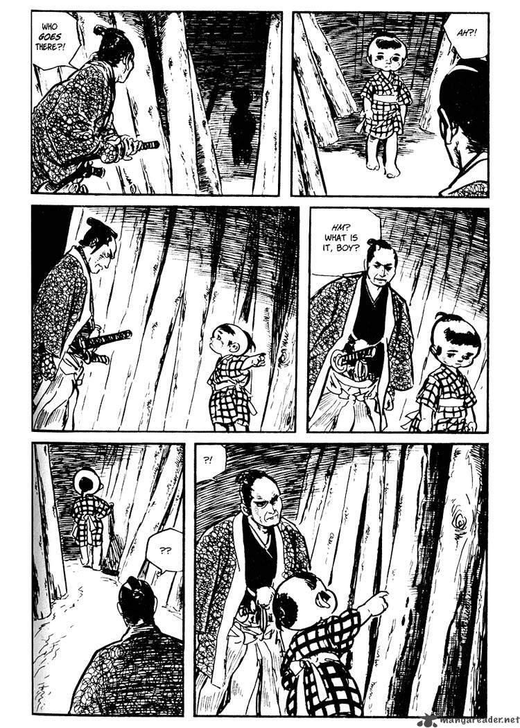 Lone Wolf And Cub Chapter 7 Page 103