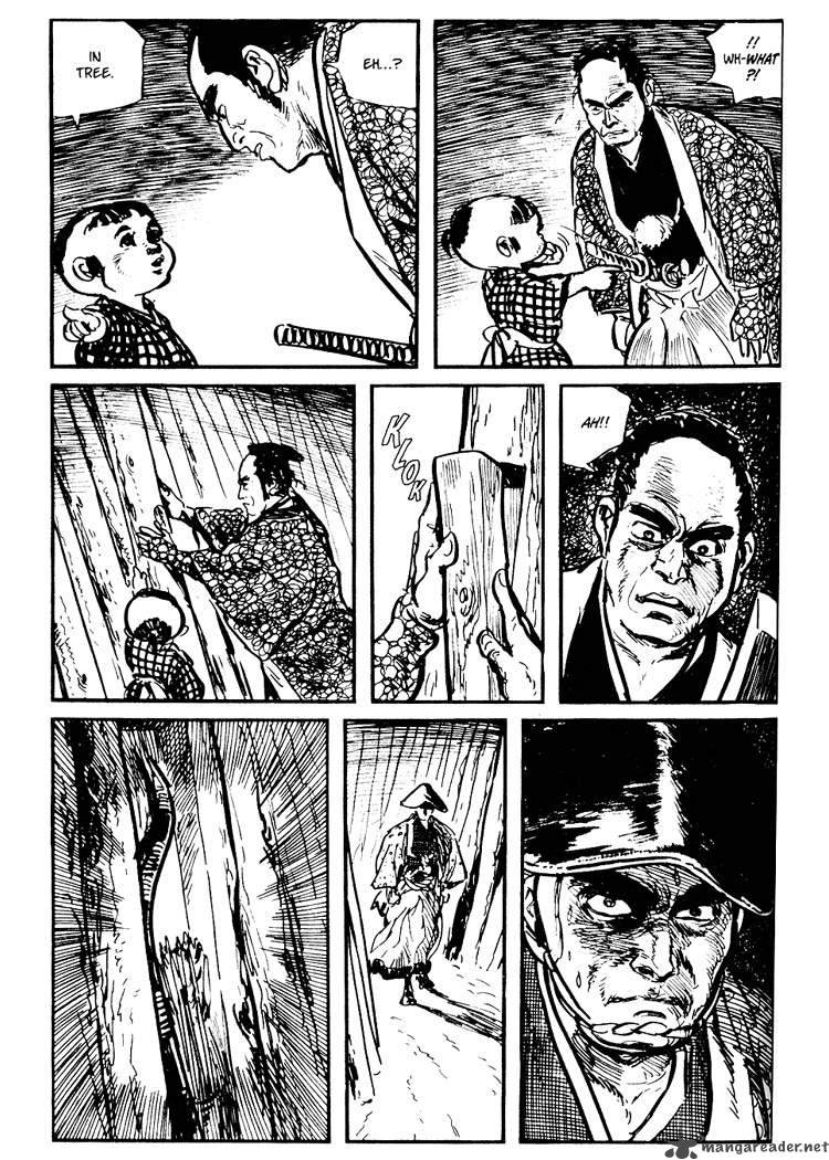 Lone Wolf And Cub Chapter 7 Page 104