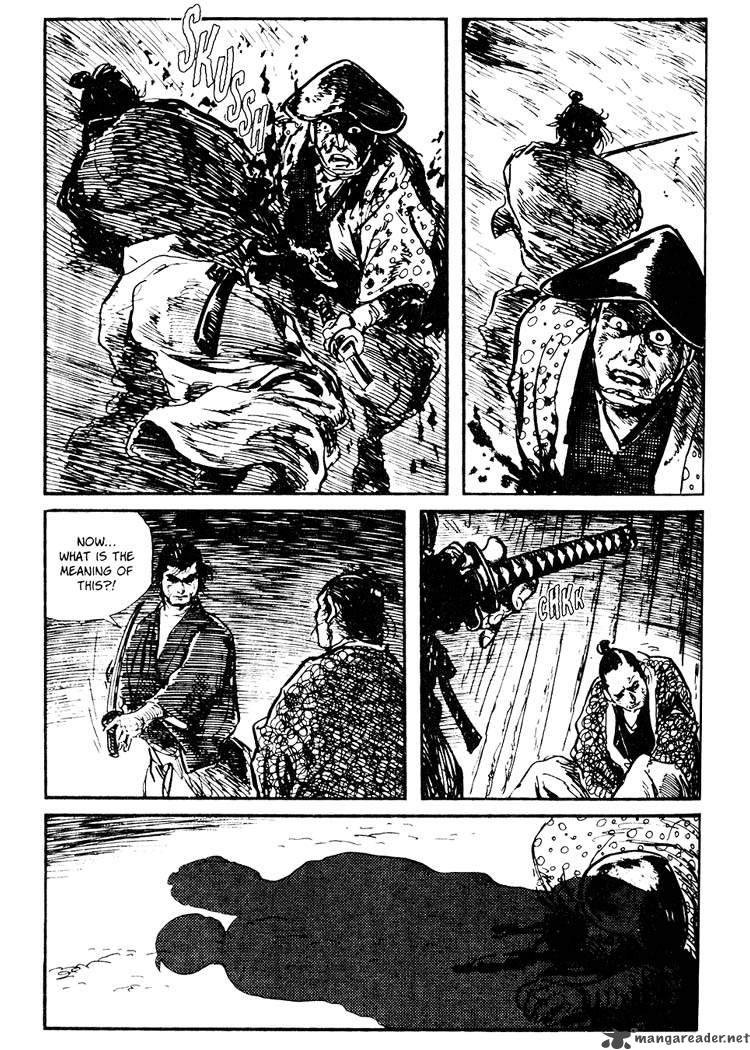 Lone Wolf And Cub Chapter 7 Page 112