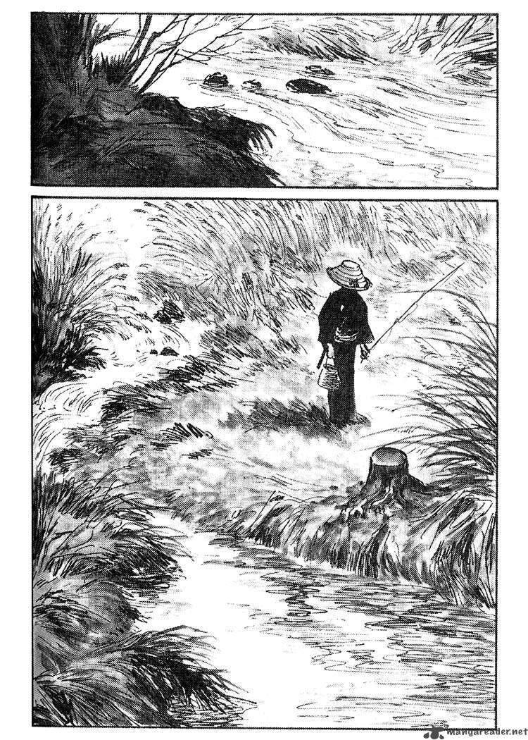 Lone Wolf And Cub Chapter 7 Page 115