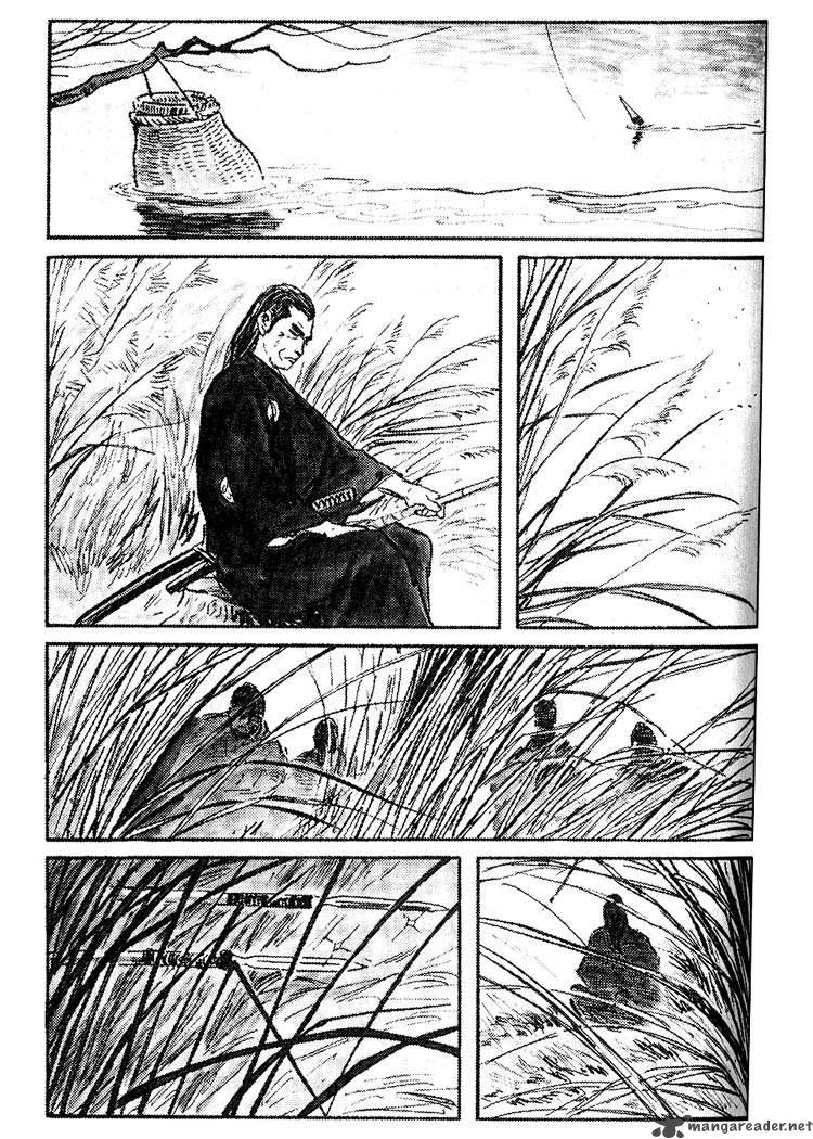 Lone Wolf And Cub Chapter 7 Page 116