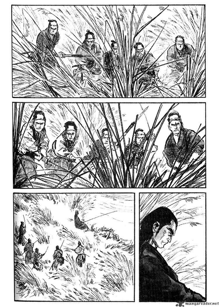 Lone Wolf And Cub Chapter 7 Page 117