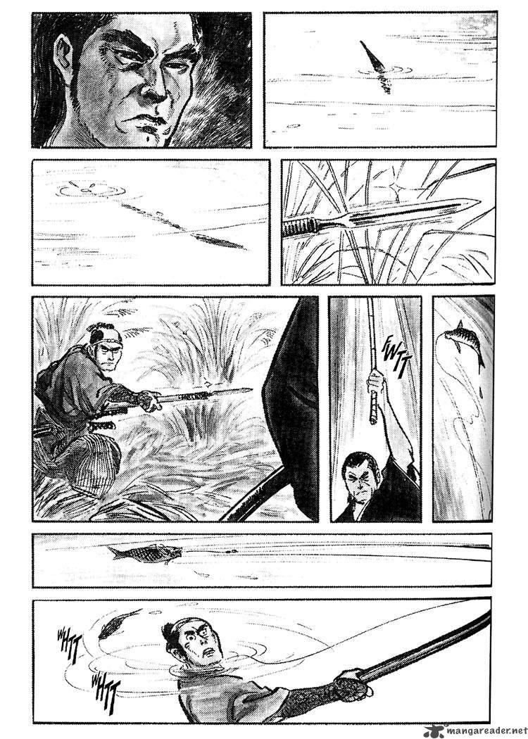 Lone Wolf And Cub Chapter 7 Page 118