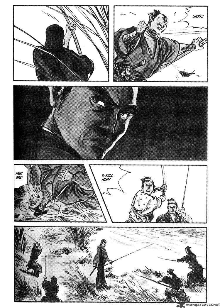 Lone Wolf And Cub Chapter 7 Page 119