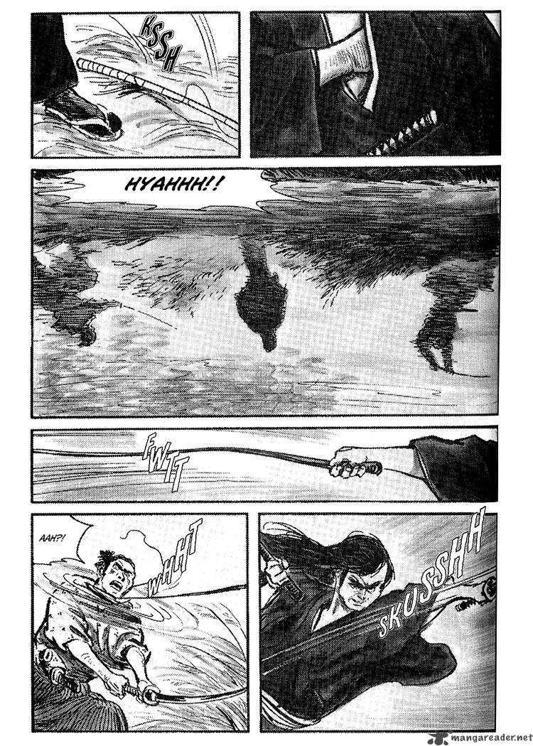 Lone Wolf And Cub Chapter 7 Page 120