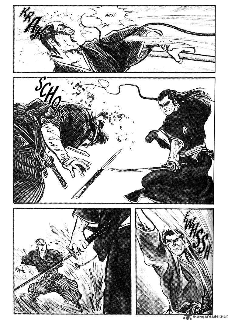 Lone Wolf And Cub Chapter 7 Page 122