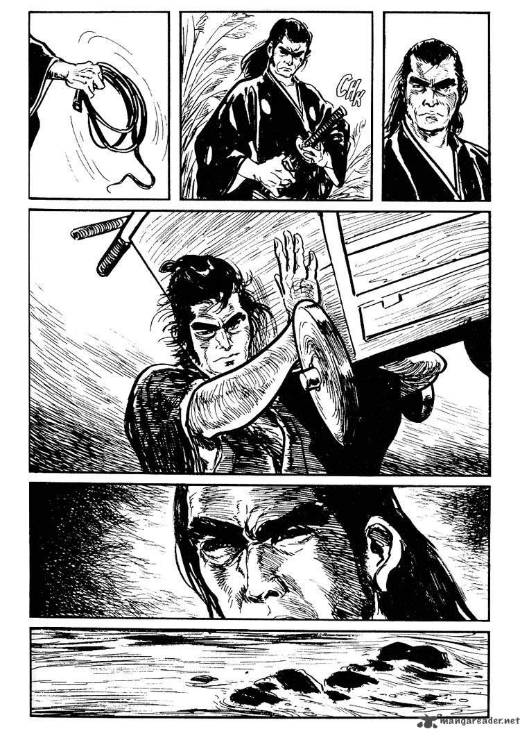 Lone Wolf And Cub Chapter 7 Page 125