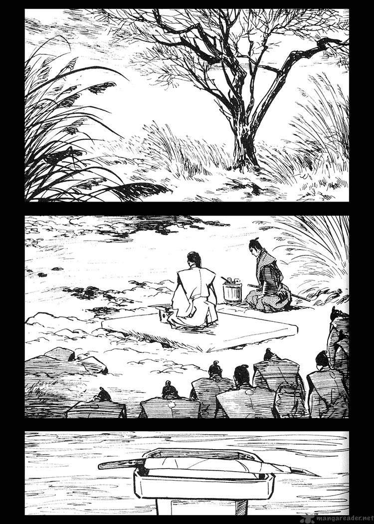 Lone Wolf And Cub Chapter 7 Page 127