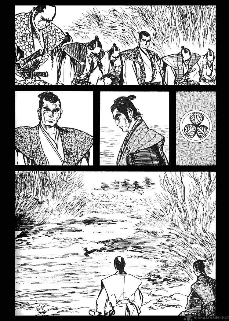 Lone Wolf And Cub Chapter 7 Page 128